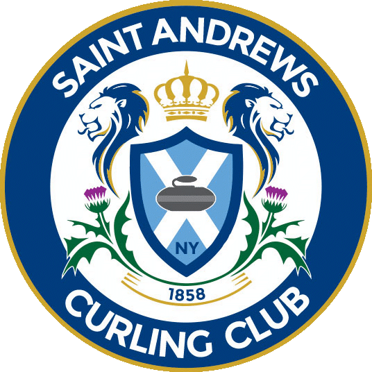 St. Andrews Curling Club logo